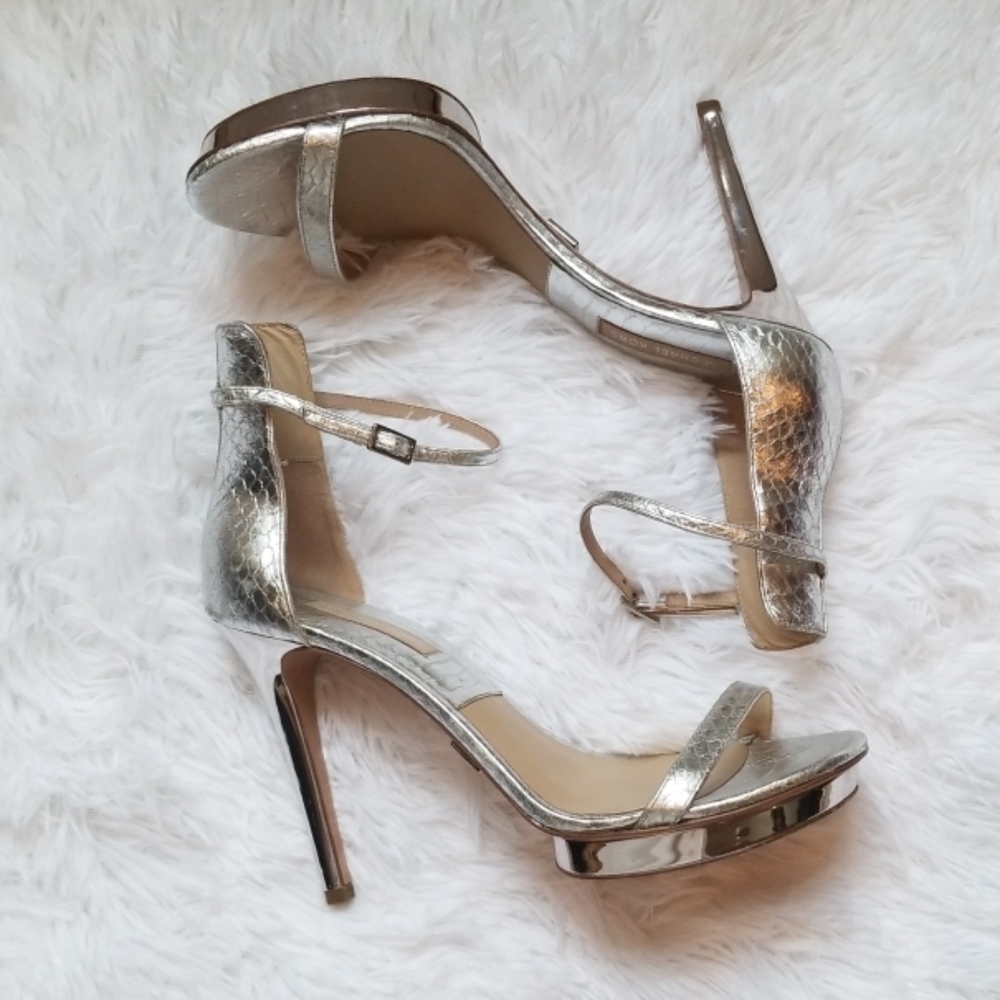 Michael Khors 8.5 M Silver